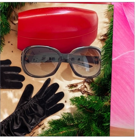 Valentino Sunglasses Brown